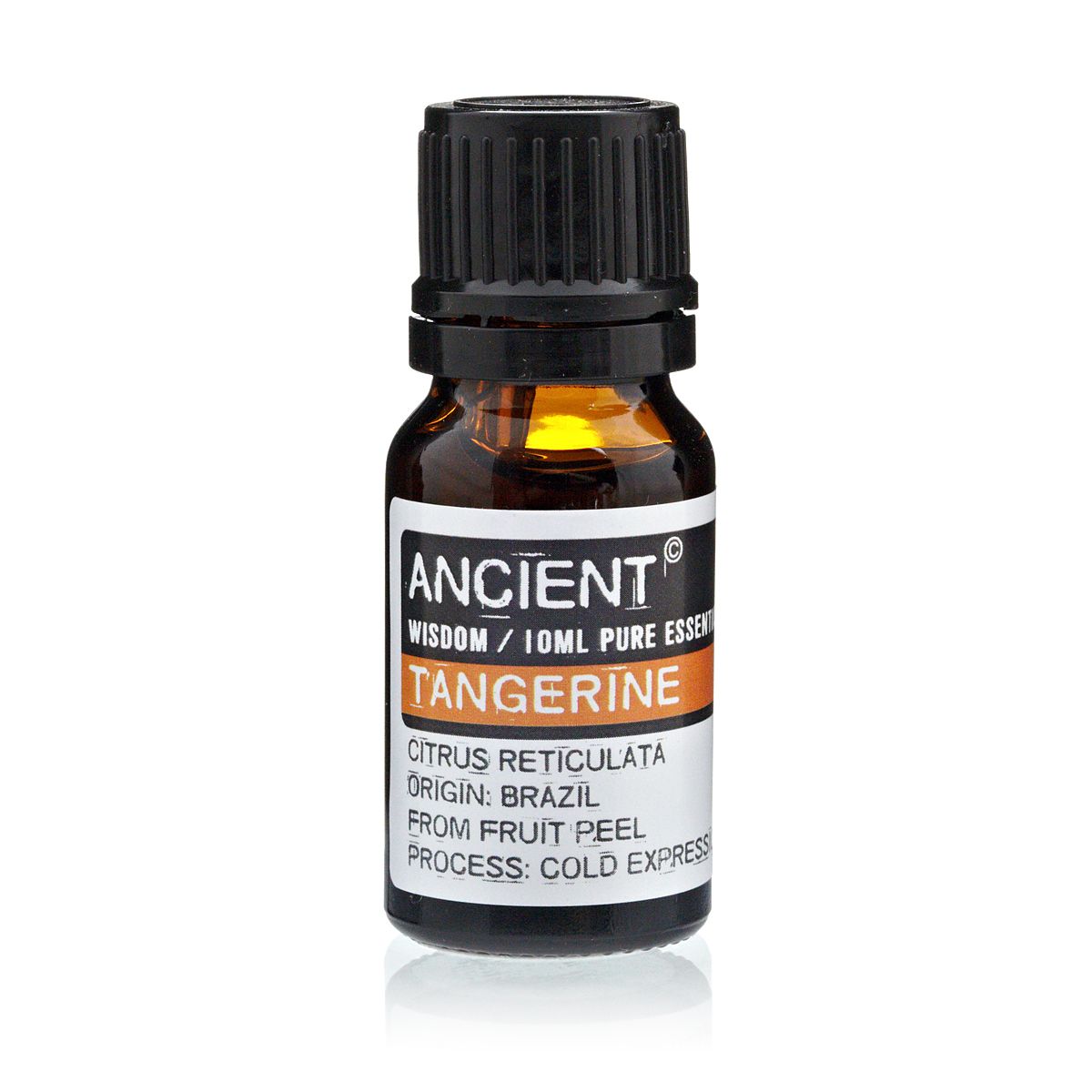 Óleo essencial de tangerina 10 ml