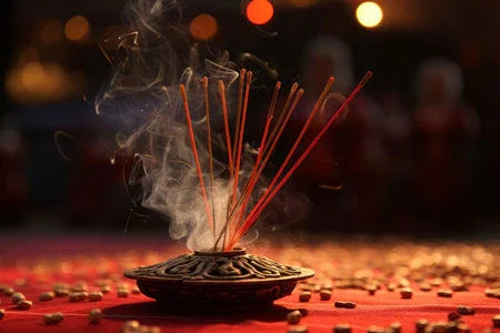 Incensos e Defumadores - Luar Arcano