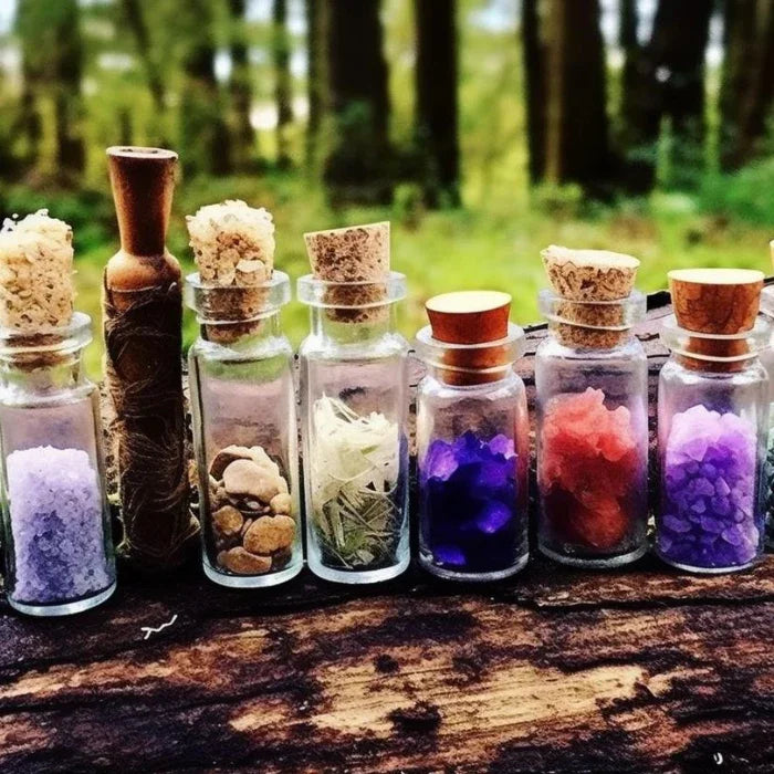 Cristais e Pedras Naturais - Luar Arcano