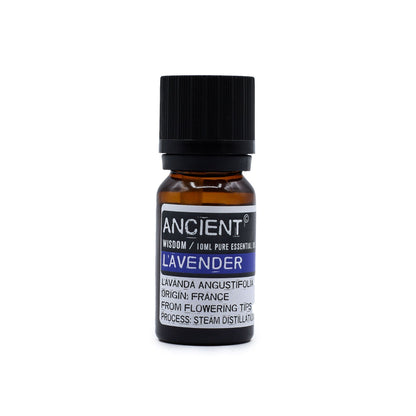 Óleo essencial de lavanda 10 ml