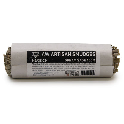 Maço de ervas - Sálvia Sonolenta 10 cm