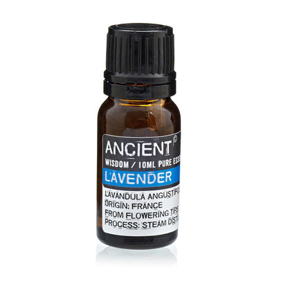 Óleo essencial de lavanda 10 ml
