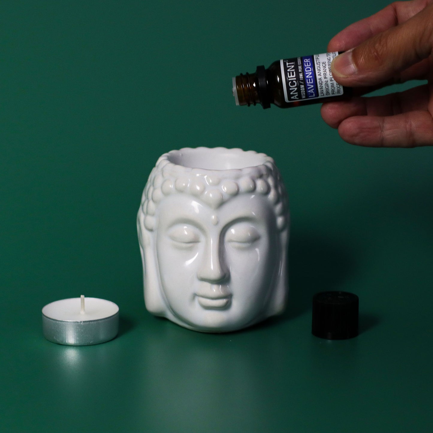 Óleo essencial de lavanda 10 ml