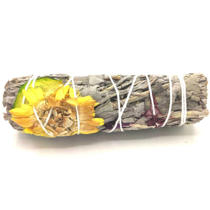 Bastões Smudge  - Dalhia sálvia 10 cm