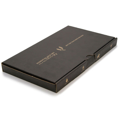 Conjunto de óleos essenciais para aromaterapia - Conjunto de outono