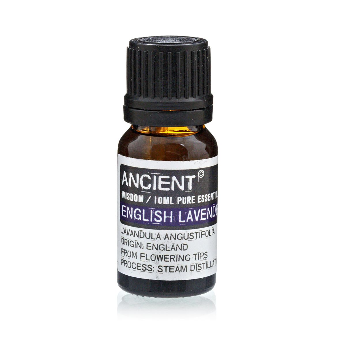 Óleo essencial de lavanda inglesa 10 ml
