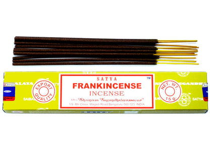 Varetas de Incenso Satya 15 gm- Frankincense
